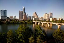 Austin skyline
