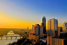 Austin sunset